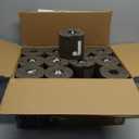 Reel Premium Toilet Paper - 24 Rolls of Toilet Paper - 3-Ply Made From Tree-Free - Zero Plastic Packaging, Septic Safe