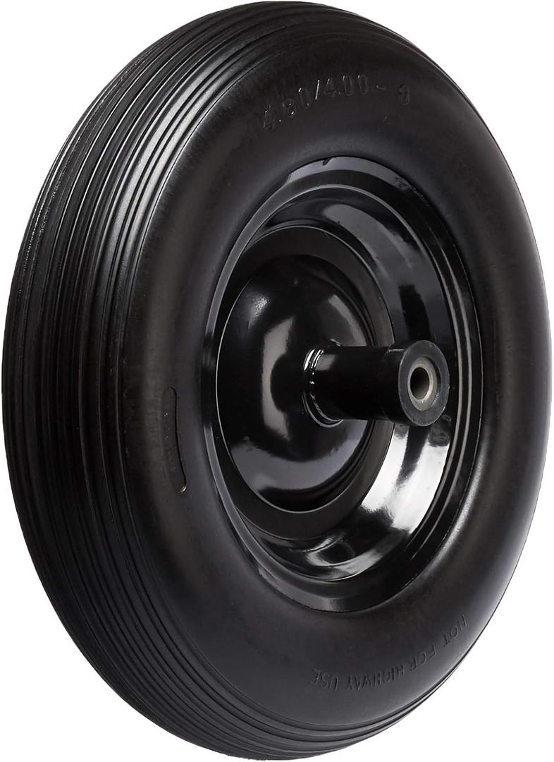 Corona AC 2600 Flat Free Wheel, Ribbed