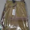 TRANSON Art Portfolio Case Artist Backpack Canvas Bag Large 26 x 19.5 (Khaki)