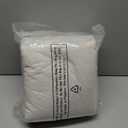 Amazon Basics 4 Piece Bed Sheets Set, 100% Cotton Jersey, Includes Super Soft, Flat and Fitted Sheets, Pillowcase, King, Oatmeal, Solid