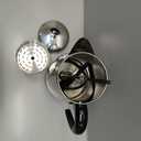 Farberware Electric Coffee Percolator, Stainless Steel Basket, Automatic Keep Warm, No-Drip Spout, 8 Cup