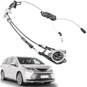 85015-08011 Power Slide Sliding Door Cable Assembly Sub-Assembly Fit for Toyota Sienna 2011-2020 Right Passenger Side 85015-08010