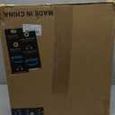 Dog Ramp for Car, 71''x 17'' Extra Long Folding Dog Ramps, Pet Ramp for Large Dogs with Non-Slip Rug Surface, Portable Dog Steps Up to 200LBS, Outdoor Dog Ramp for Car, SUV, Truck