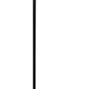 Simple Living Solutions 9' String Light Patio Pole for Outdoor Use, Perfect for Canopy Lighting, Weddings, Engagement Parties, and More