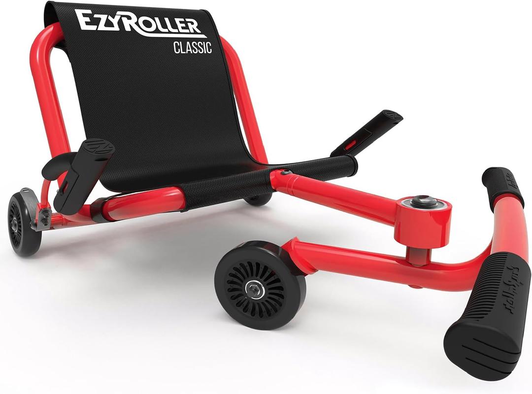 EzyRoller Ride On Scooter for Kids Ages 3+