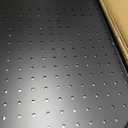 INCLY 48x36 Inch Metal Peg Board Kit with 1/4" Pegboard Hooks Accessories, 6PCS Peg Board Panels and 234PCS Black Pegboard Wall Organizer Tool Storage System for Garage Workbench Shed