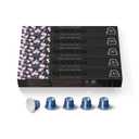 Nespresso Capsules Original Line Tokyo Vivalto Lungo, Medium Roast Coffee, 50 Count Coffee Pods (EXP 05/31/27)