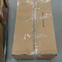 ARDEN Outdoor Dining Chair Cushion, 20 x 20, Rain-Proof, Fade Resistant, Sapphire Blue Leala