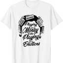 Vintage 90s Graphic Tees Pop Culture 90s Hip Hop Graphic T-Shirt Medium