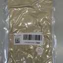 BRABIC Womens' Seamless Sleeveless V-Neck Bodysuit Shapewear Tummy Control (3X-Large-4X-Large, Beige Brief)