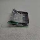 Rear Air Condition Vent Cover for Tesla Model 3 Highland Accessories & 2025 New Model Y Juniper - ABS Material, Rear Air Vent Trim Compatible with 2025 Model Y Juniper & Model 3 2023-2025 (Matte Black)