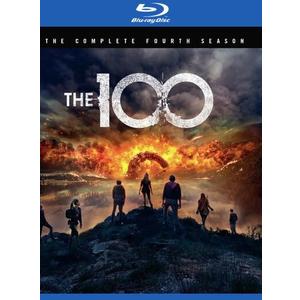 The 100: The Complete Fourth Season [Blu-ray]