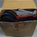 Liitrsh 20 Pcs Winter Hat Scarf Gloves Earmuffs Set Warm Beanie Hat Knit Gloves Neck Warmer Fleece Earmuffs for Men Women (Classic Color)