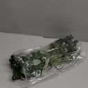 10pcs Faux Olive Leaves Stems 10 Tall Artificial Plants Olive Tree Branches for Small Vase Tabletop Greenery Decor for Home Office Wedding Party (Vase Not Included)