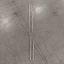 Hourleey Pressure Washer Extension Wand, 120 Inch (10ft) Stainless Steel with 1/4" Quick Connect Power Washer Lance, 2 Pack 60" Each Wand