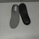 Plantar Fasciitis Feet Insoles Arch Supports Orthotics Inserts Relieve Flat Feet, High Arch (Mens 77 1/2 | Womens 99 1/2)