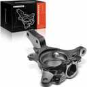 A-Premium Front Suspension Steering Knuckle Compatible with Subaru Baja 2003-2006, Forester 2000-2008, Impreza 2000-2007, Legacy 2000-2004, Outback 2000-2004, Left Drvier Side, Replace # 28313-AE030