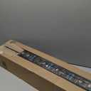 AOSKY Cordless Roller Shades Blackout Blinds for Windows Room Darkening Rolled Up Shades with Spring System, UV Protection Window Shades Door Blinds for Home and Office (23" W x 72" H, White)