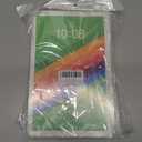 2 x Case Compatible with 10.9 Inch Nubia RedMagic Gaming Pad Pro Tablet, Includes a Screen Protector - Ultra Clear Soft Flexible TPU Cover,Transparent.