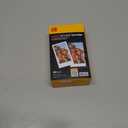 KODAK Mini 2 Retro 2x3 Portable Photo Printer, 8 Sheets, Bluetooth Smartphone Printer for iPhone & Android, Instant Color Prints, 4PASS Dye Sublimation, Yellow