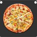 Pizza Steel for Oven, 13.5 Inch Baking Steel for Pizza and Baked Bread, Original Baking Pan for Grill, PizzaSteel Replce for Pizza Pan and Pizza Stone, Great Gift for Pizza Lover