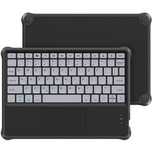 Made For Amazon Kids Bluetooth Keyboard, for 10 Fire Kids Pro and 10 Fire Kids Tablets | Black