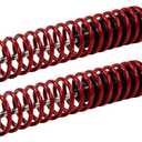 Gabriel 43181 Load Carrier Rear Towing Shock Absorbers for Chevrolet Silverado 1500, Suburban, Tahoe; Dodge Ram 1500; GMC Yukon, Jeep Gladiator; Nissan Titan (1 Pair)