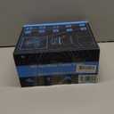 OOSSXX (Auto-Video Tracking & 2-Way Audio) WiFi PTZ Outdoor Security Camera System Pan 5MP Wireless Cameras System 10 Channel NVR Video Surveillance DVR Set