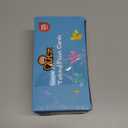 QuTZ ABC Flash Cards for Toddlers 2-4, Autism Toys, Speech Therapy Educational Cards with 272 Words for Boys and Girls