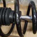 AUTOMUTO Strut Spring Assembly Front Struts Shock Absorber Fit for 2013-2015 for Chevrolet Camaro, Replace 172912 172913