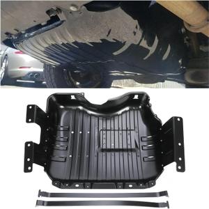 ECOTRIC Fuel Tank Skid Plate Cover Compatible with 99-04 Grand Cherokee