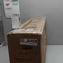 JOYSTAR Unicorn 14 Inch Kids Bike for 3-5 Year Old Girls with Doll Seat, Princess Design, Training Wheels, Basket, Streamer, Purple