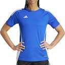 Adidas Womens Tiro 24 Jersey (XX-Large Tall, Team Royal Blue/White)