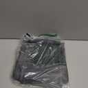 Hanging Legging Organizer, Legging Storage Organizer, Legging Organizer for Closet, Yoga for Pants Jeans Organizer, Hung Behind The Door, Wardrobe, Hanger 20 Pockets Clothes Storage (Grey)