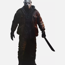 MCJC Halloween Horror Cardboard Cutout,Life Size Cardboard Standing,Indoor Outdo