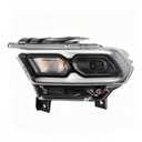 Yunnergo Headlight Assembly Compatible with Durango 2021-2024 68433779AF