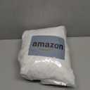 AOGU 60 Inch Faux Fur Christmas Tree Skirt White Plush Skirt for Merry Christmas Party Christmas Tree Decoration