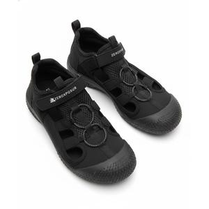 zeroxposur black  size 4Y