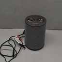 GiveBest Space Heater, 1500W Portable Heaters for Indoor Use, PTC Ceramic Heater with Heating and Fan Modes, Overheat & Tip-Over Protection, Ideal for Bedroom, Office & Desk Use, Black