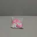 EEOST Adult Plastic Pants Diaper Cover Rubber Underwear for Incontinence Leak Proof Noiseless Waterproof Durable (Pink, S)