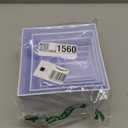 Yosoo 6PCS Cube Display Stands Boxes, Multifunctional Stackable Cake Stand for Dessert Statues,Square, 5 Sided, Nesting Boxes,Showcase,Storage Box (White)