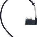 502846401 Ignition coil for Husqvarna Backpack blower 150BT/350BT/150BF/350BF,Replaces coil 511492901,Replace IKEDA-D RML DO-2