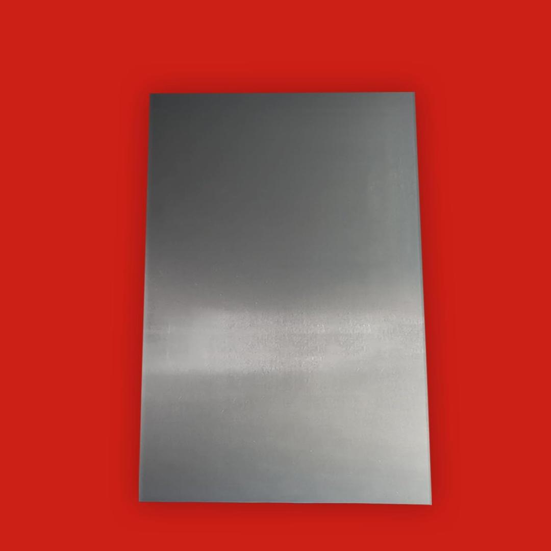 18 Gauge Mild Steel Sheet matal Plate. 24" x 36". Cold Rolled Steel Sheets Offer a Variety of Outstanding Properties, Including Easy formability and a Smooth, Clean Surface, and is Easy to Weld.