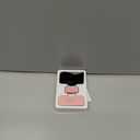 [Case-Friendly] Remote Control Page Turner Ring for Kindle Paperwhite Oasis Scribe Kobo eReaders, Camera Camcorder Remote Controls, Page Turner Clicker for iPhone ipad Tablets with Storage Bag (Pink)