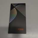 TORRAS Shockproof for iPhone 15 Pro Max Case Purple, [12FT Military Grade Drop Tested] Translucent Slim Protective Matte Hard Back Phone Case for 15 Pro Max Phone Case, Purple