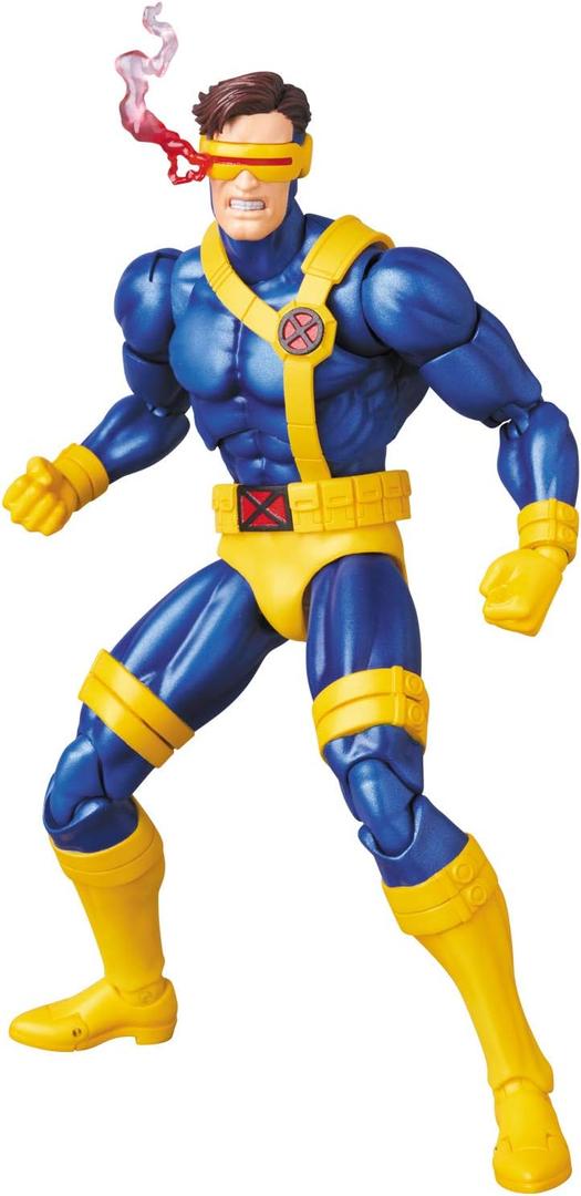 MAFEX Cyclops (Comic Ver.) X-Men Action Figure No.099