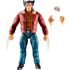 Marvel Legends Series Marvel's Logan, X-Men '97 Collectible 6-Inch Action Figure Toy