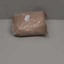 Round Outdoor Table Cover Waterproof Patio Furniture Covers, Round Patio Table Chair Set Covers - 72" Dia x 28" H (Beige & Brown)