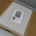 2 Pack Quick Dry Stone Drying Mat for Kitchen Counter, Water-Absorbent Diatomaceous Dish Drying Mats, Multi-Purpose Stone Drying Tray for Cups Dishes Bottles, White-Marble