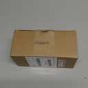 Aqara Zigbee Temperature and Humidity Sensor-3 Pack, Wireless Thermometer Hygrometer for Home Automation, Remote Monitoring, Aqara Hub Required, Compatible with Apple HomeKit, Alexa, Works with IFTTT